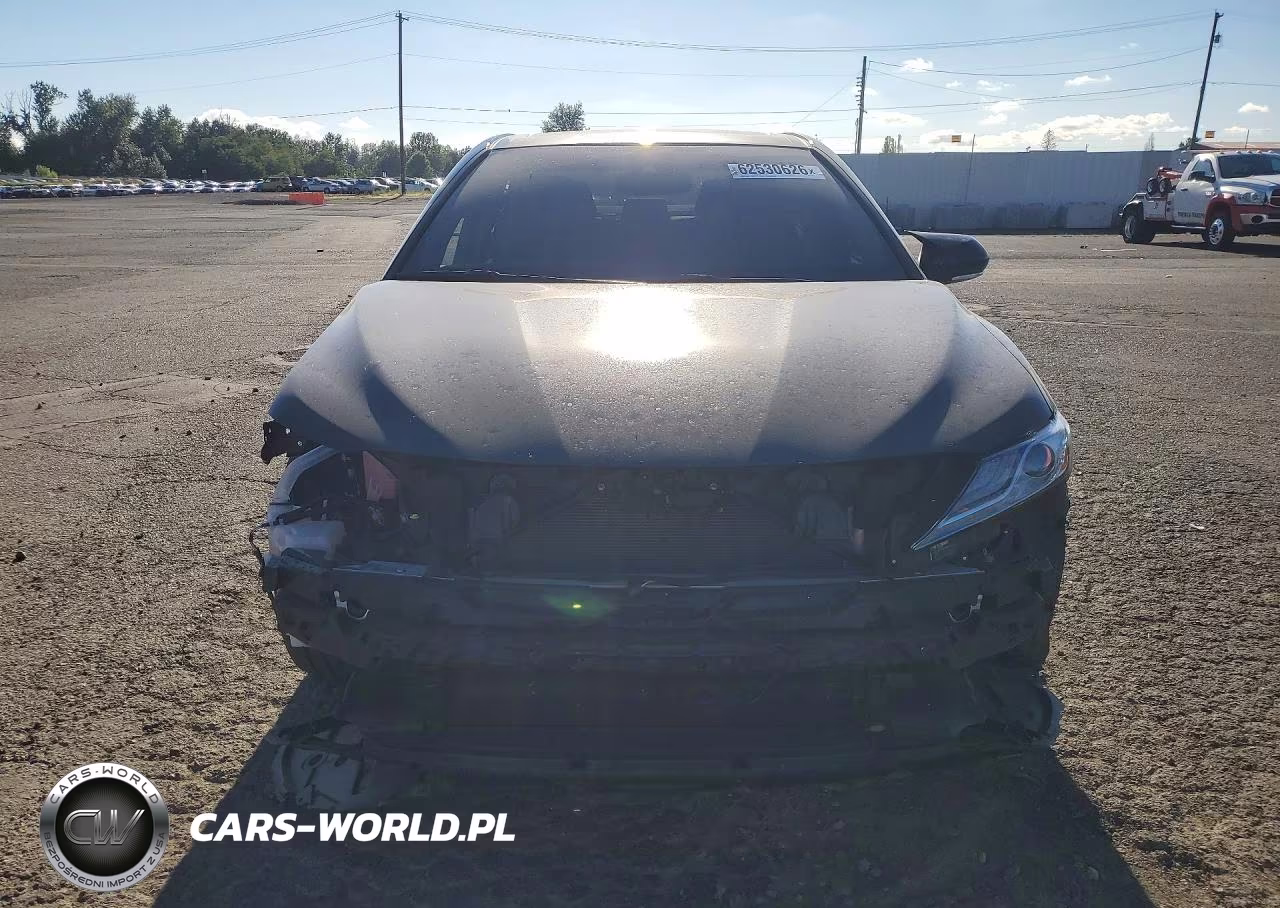 2024 Toyota Camry Xle VIN:4T1F31AK8RU626727 - 5