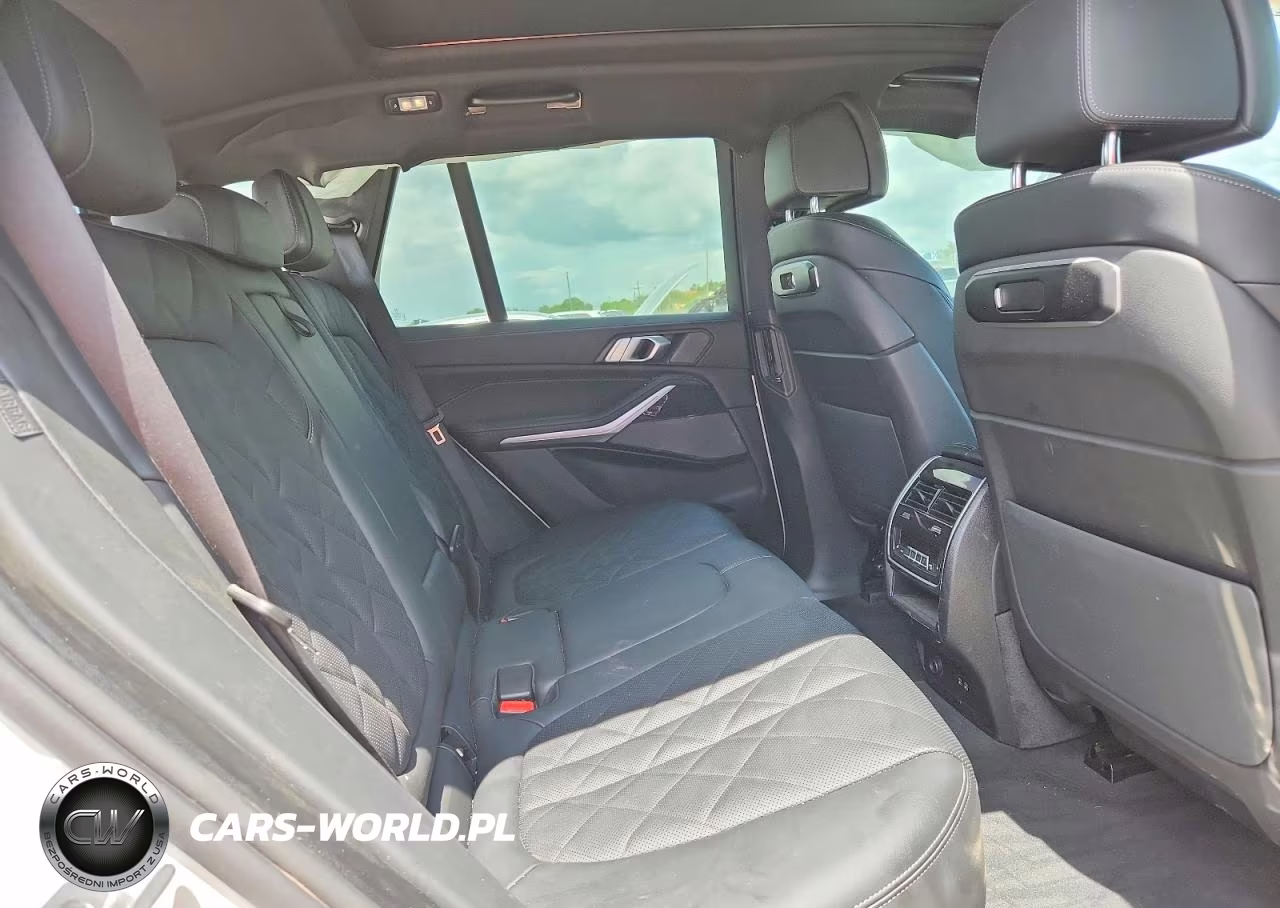 2025 BMW X5 Sdrive 40I VIN:5UX13EU0XS9Z30598 - 11
