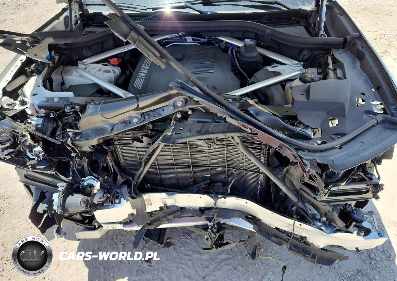 2025 BMW X5 Sdrive 40I VIN:5UX13EU0XS9Z30598 - 12
