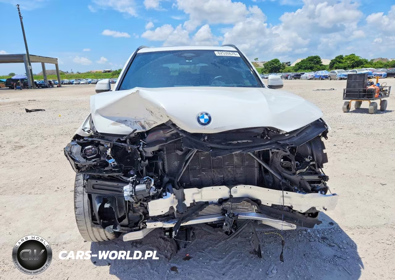2025 BMW X5 Sdrive 40I VIN:5UX13EU0XS9Z30598 - 5