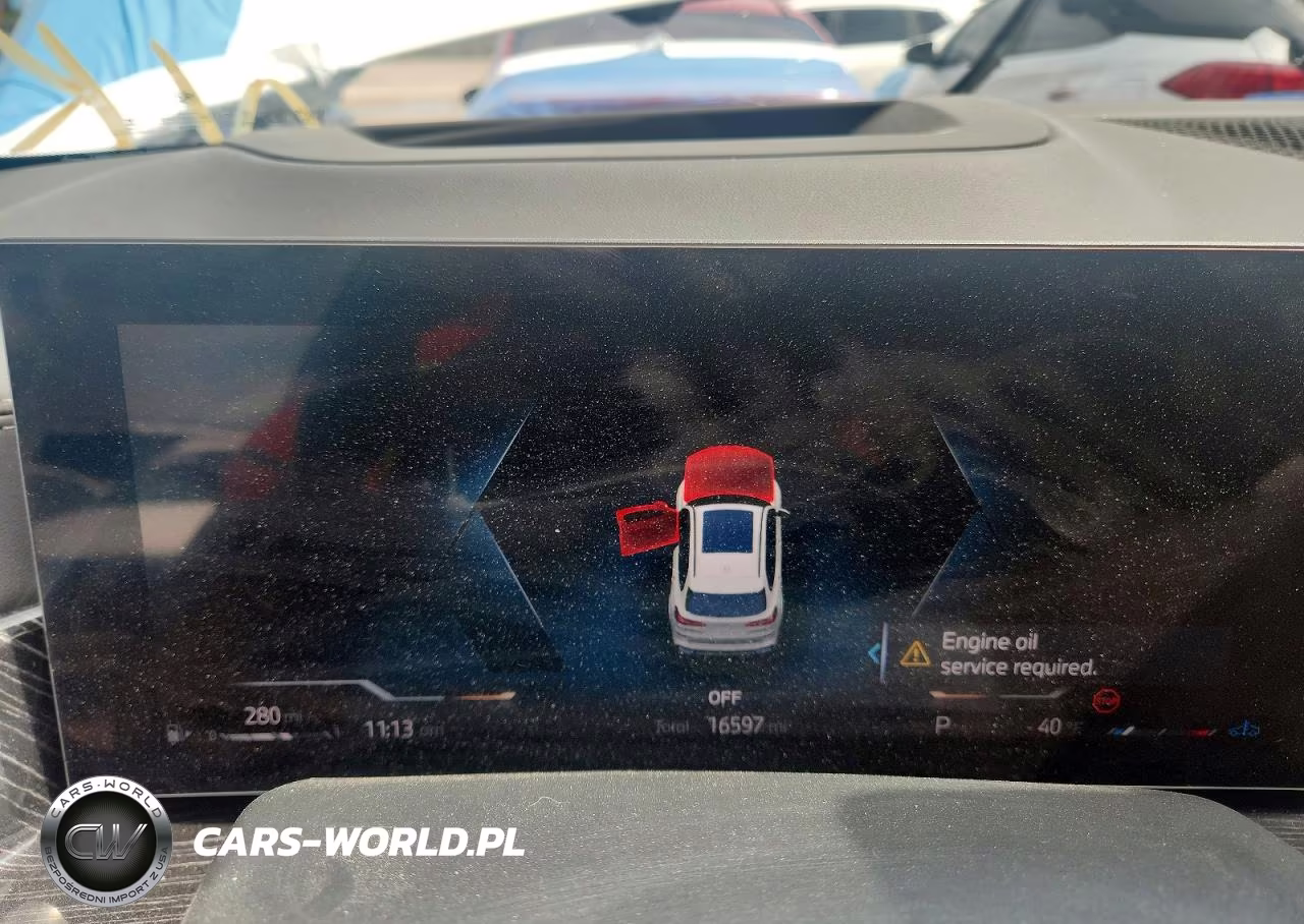 2025 BMW X5 Sdrive 40I VIN:5UX13EU0XS9Z30598 - 9