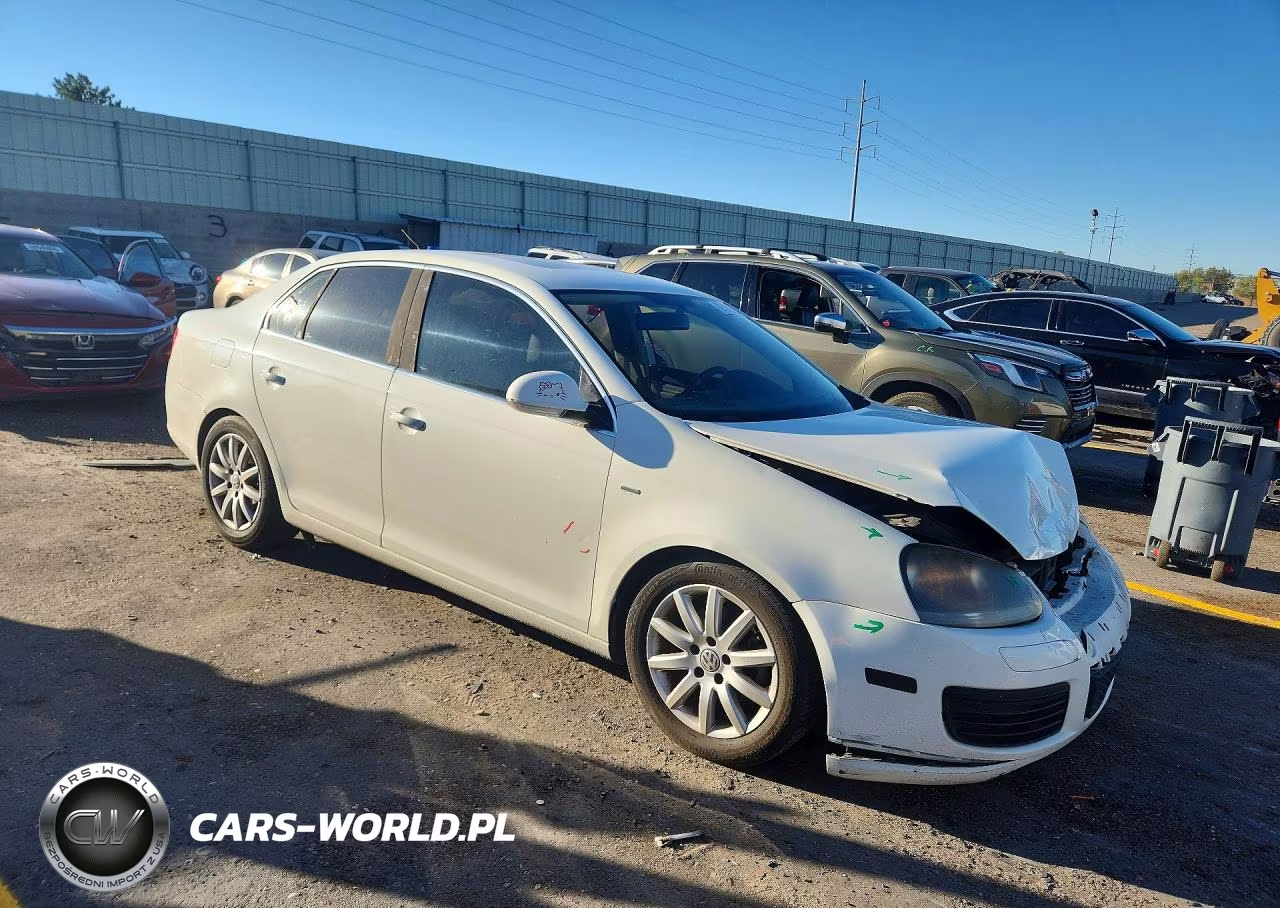 2007 Volkswagen Jetta Wolfsburg VIN:3VWEF71K47M160979 - 4