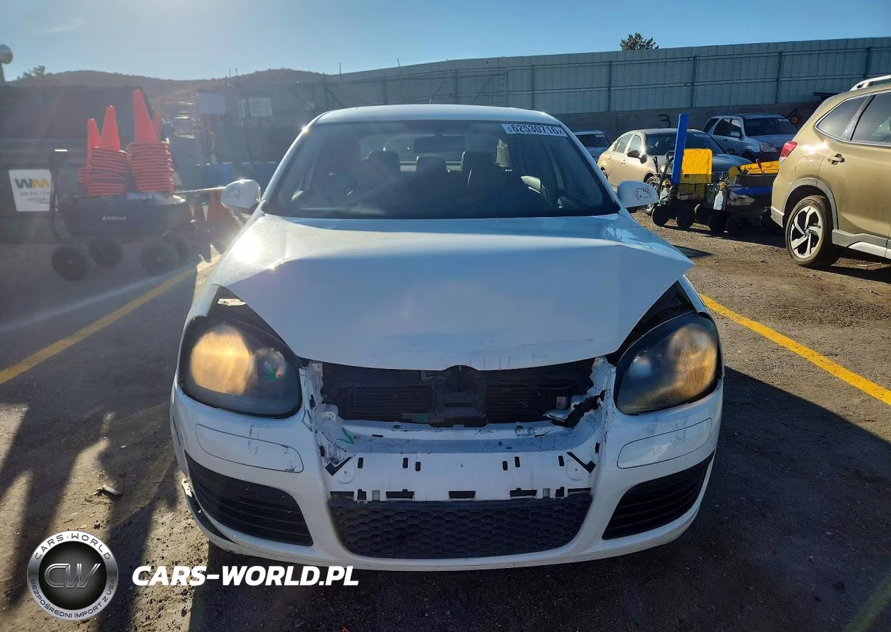 2007 Volkswagen Jetta Wolfsburg VIN:3VWEF71K47M160979 - 5