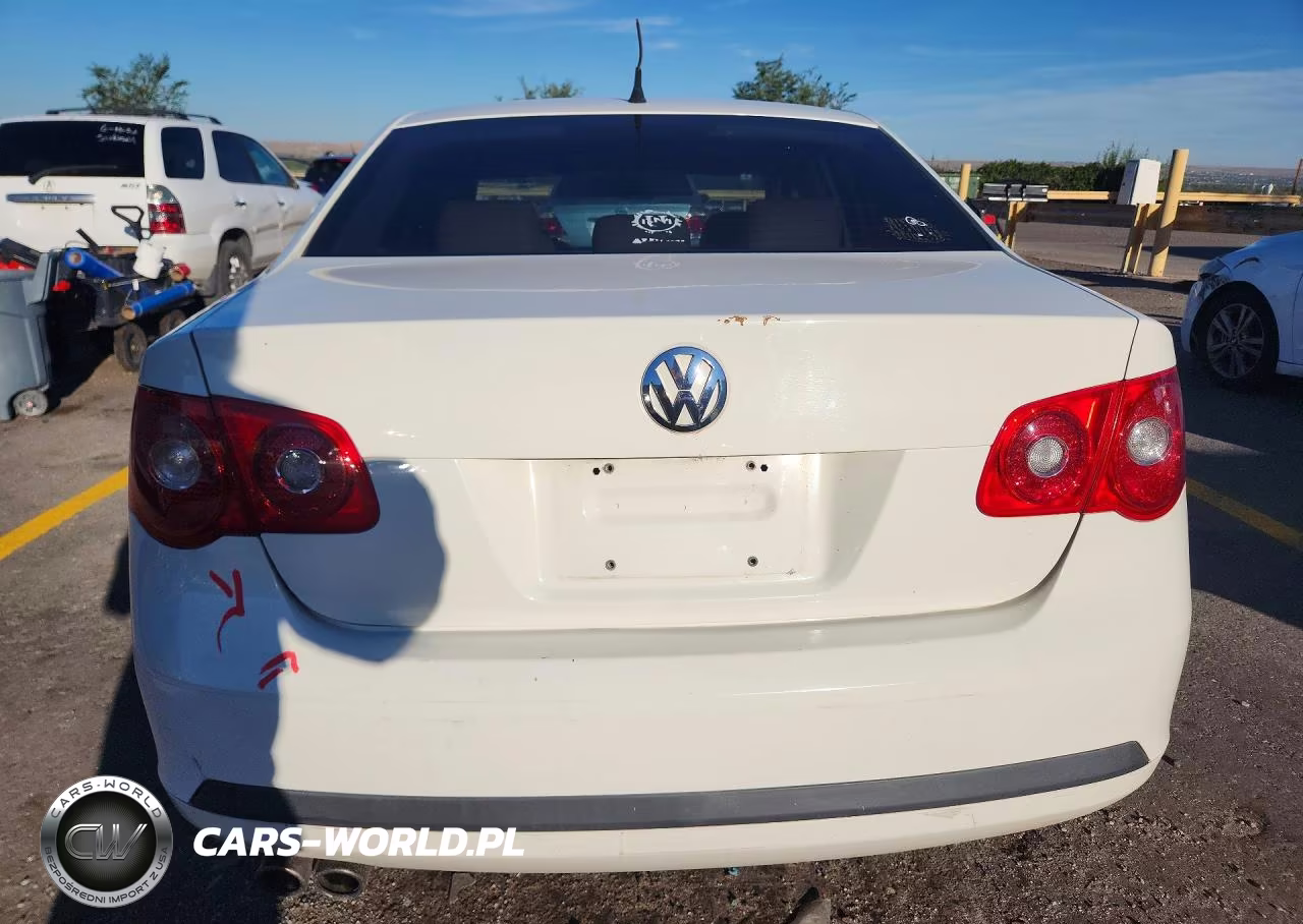 2007 Volkswagen Jetta Wolfsburg VIN:3VWEF71K47M160979 - 6