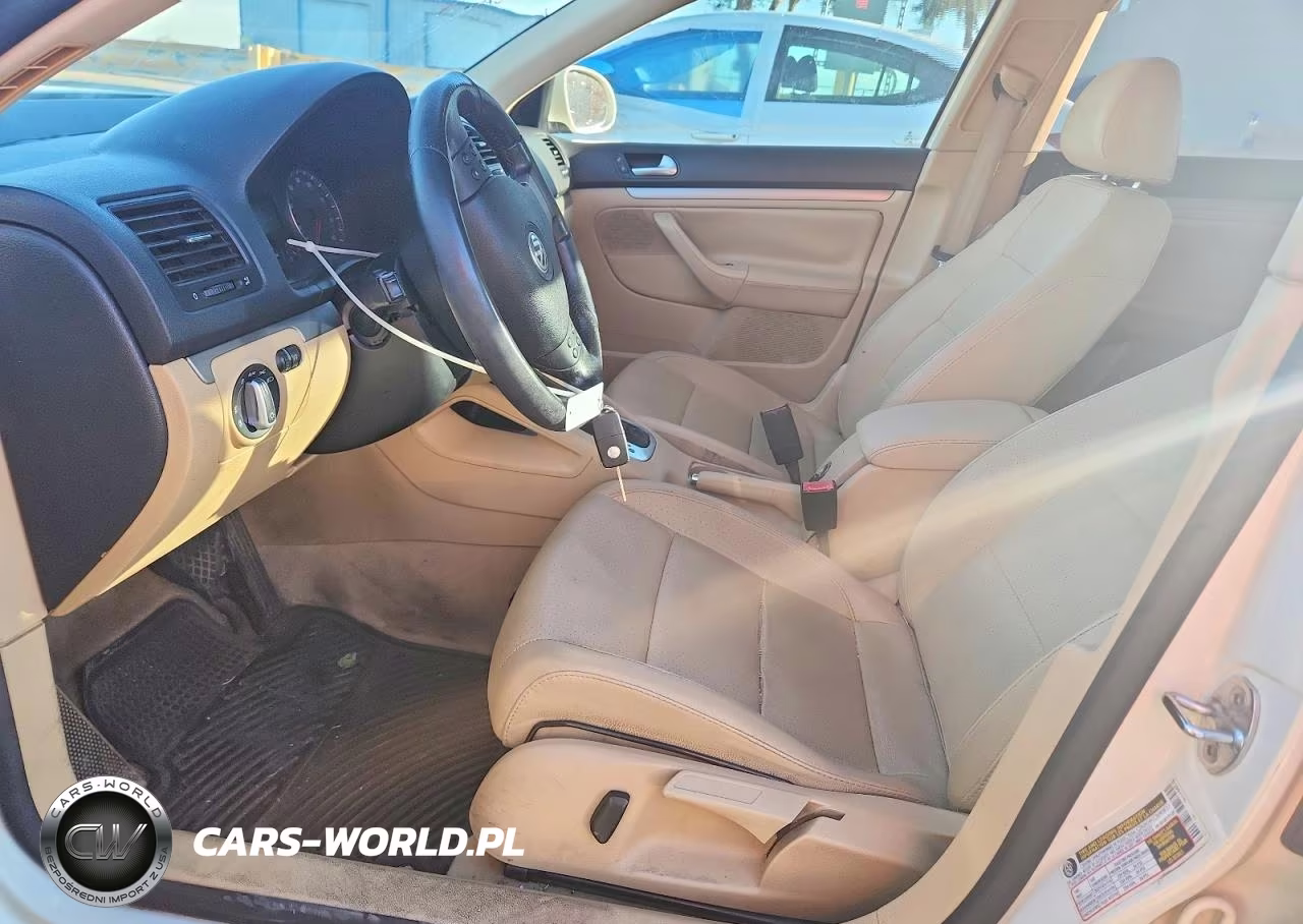 2007 Volkswagen Jetta Wolfsburg VIN:3VWEF71K47M160979 - 7