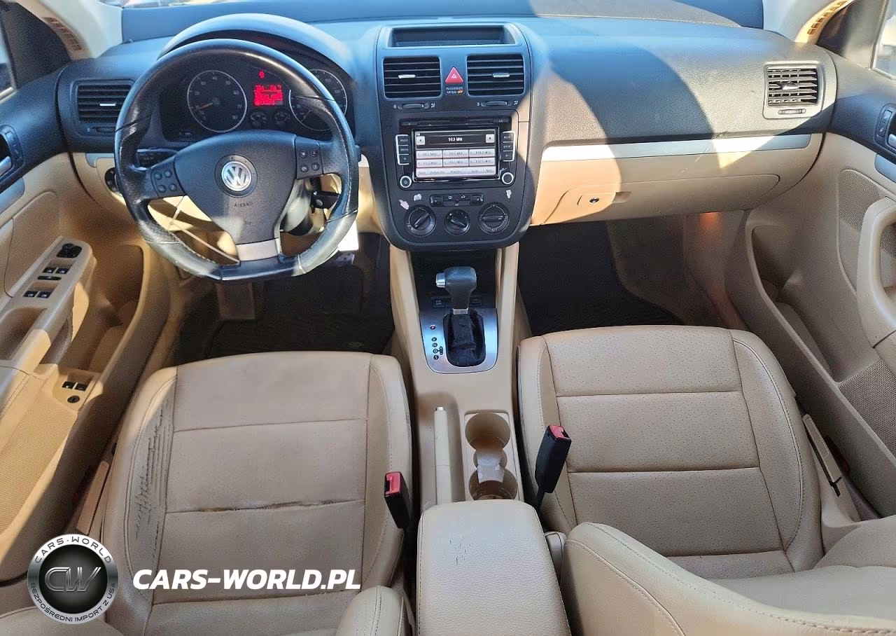2007 Volkswagen Jetta Wolfsburg VIN:3VWEF71K47M160979 - 8