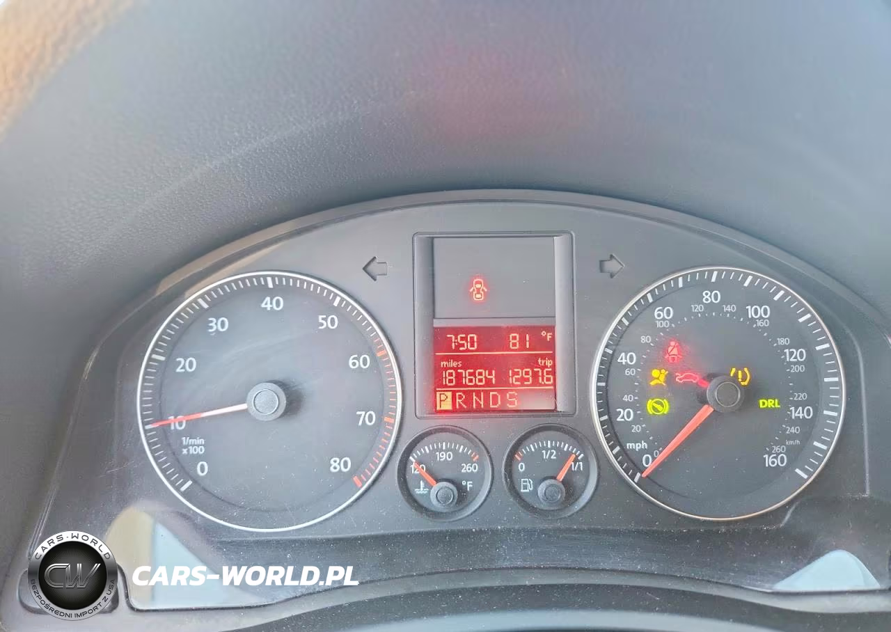2007 Volkswagen Jetta Wolfsburg VIN:3VWEF71K47M160979 - 9