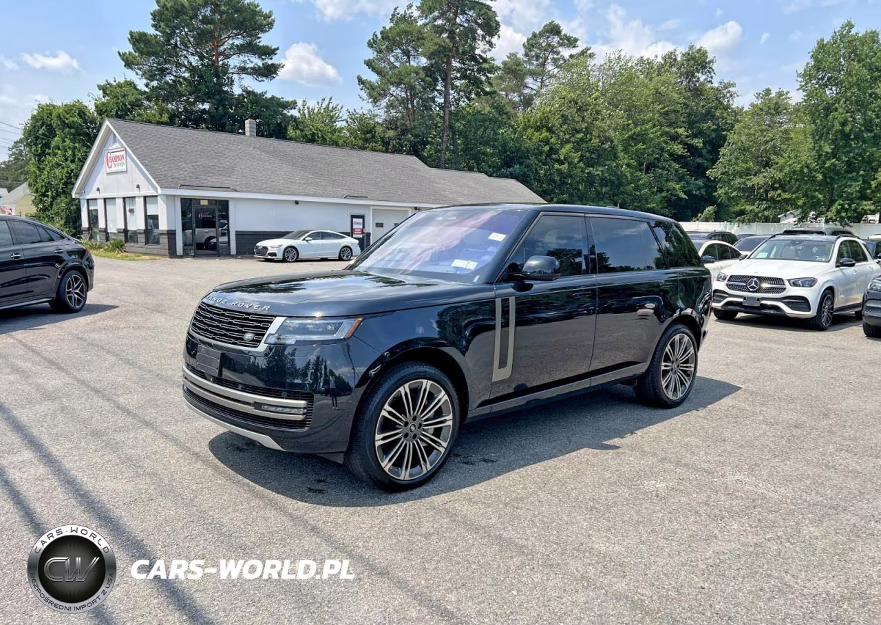 2023 Land Rover Range Rover Se