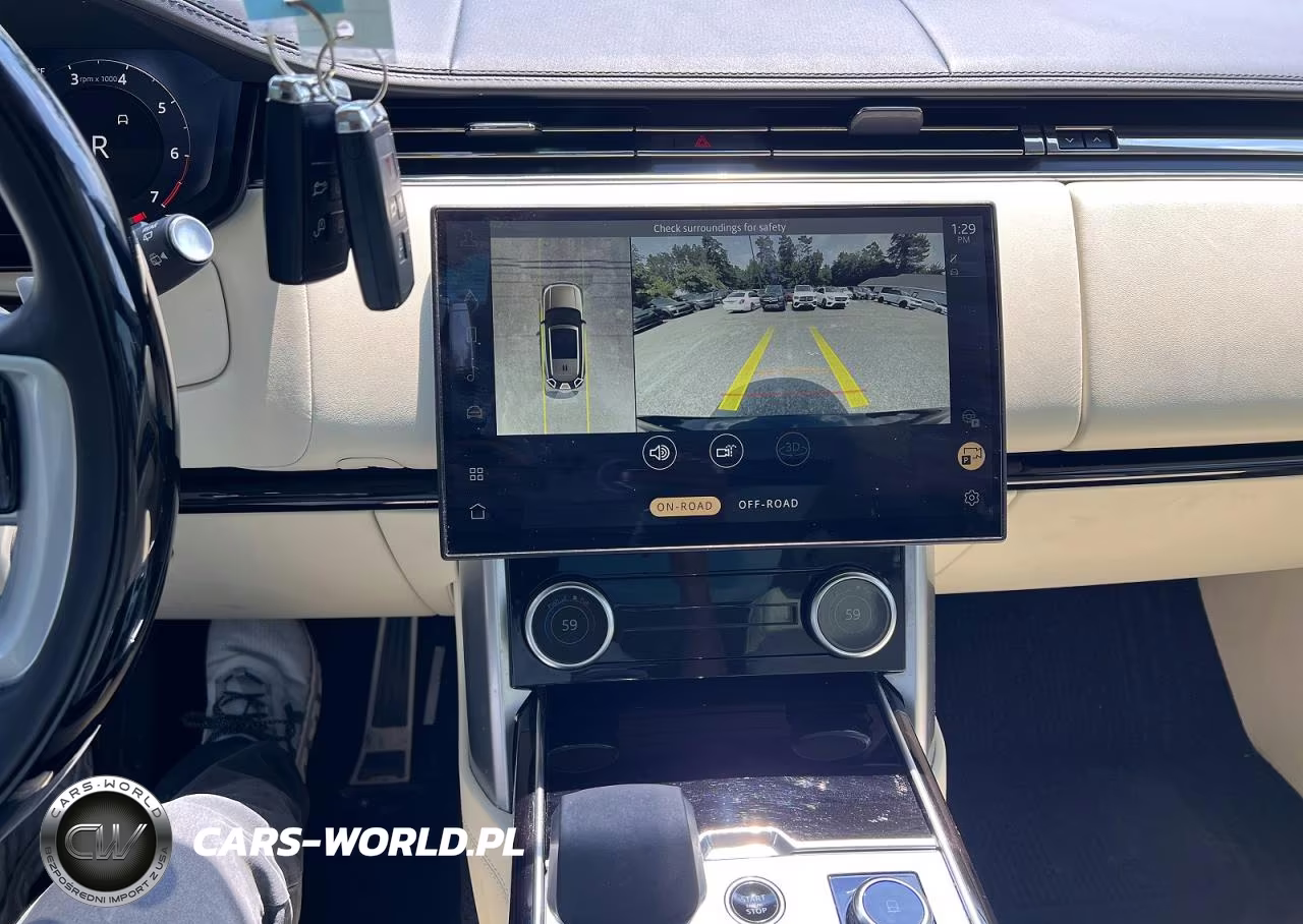 2023 Land Rover Range Rover Se VIN:SALKPBE79PA024610 - 10