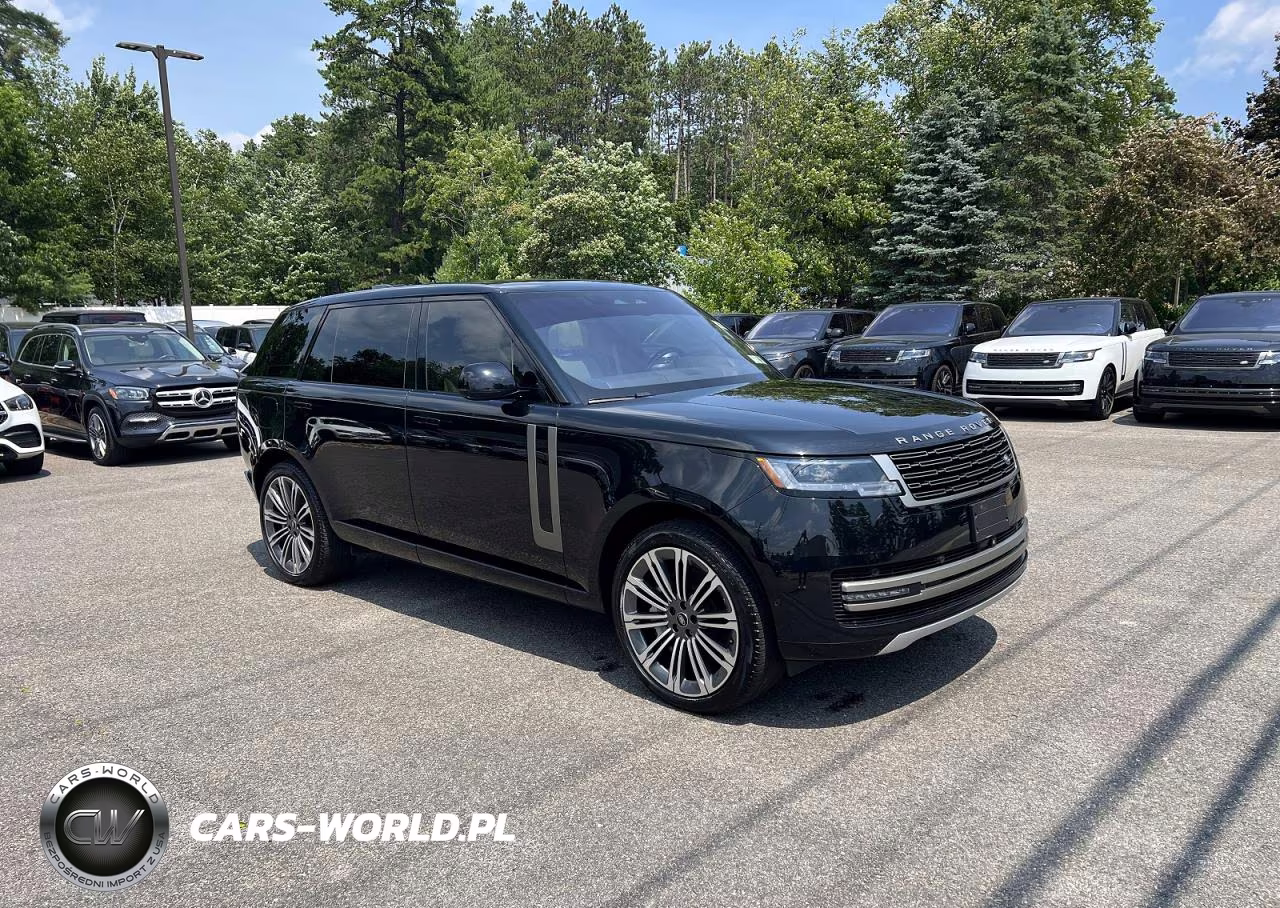 2023 Land Rover Range Rover Se VIN:SALKPBE79PA024610 - 2