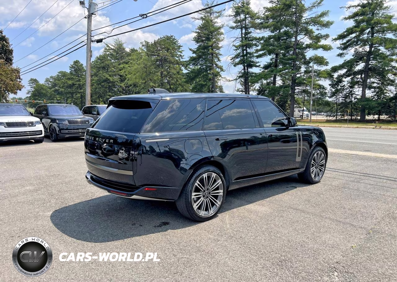 2023 Land Rover Range Rover Se VIN:SALKPBE79PA024610 - 4