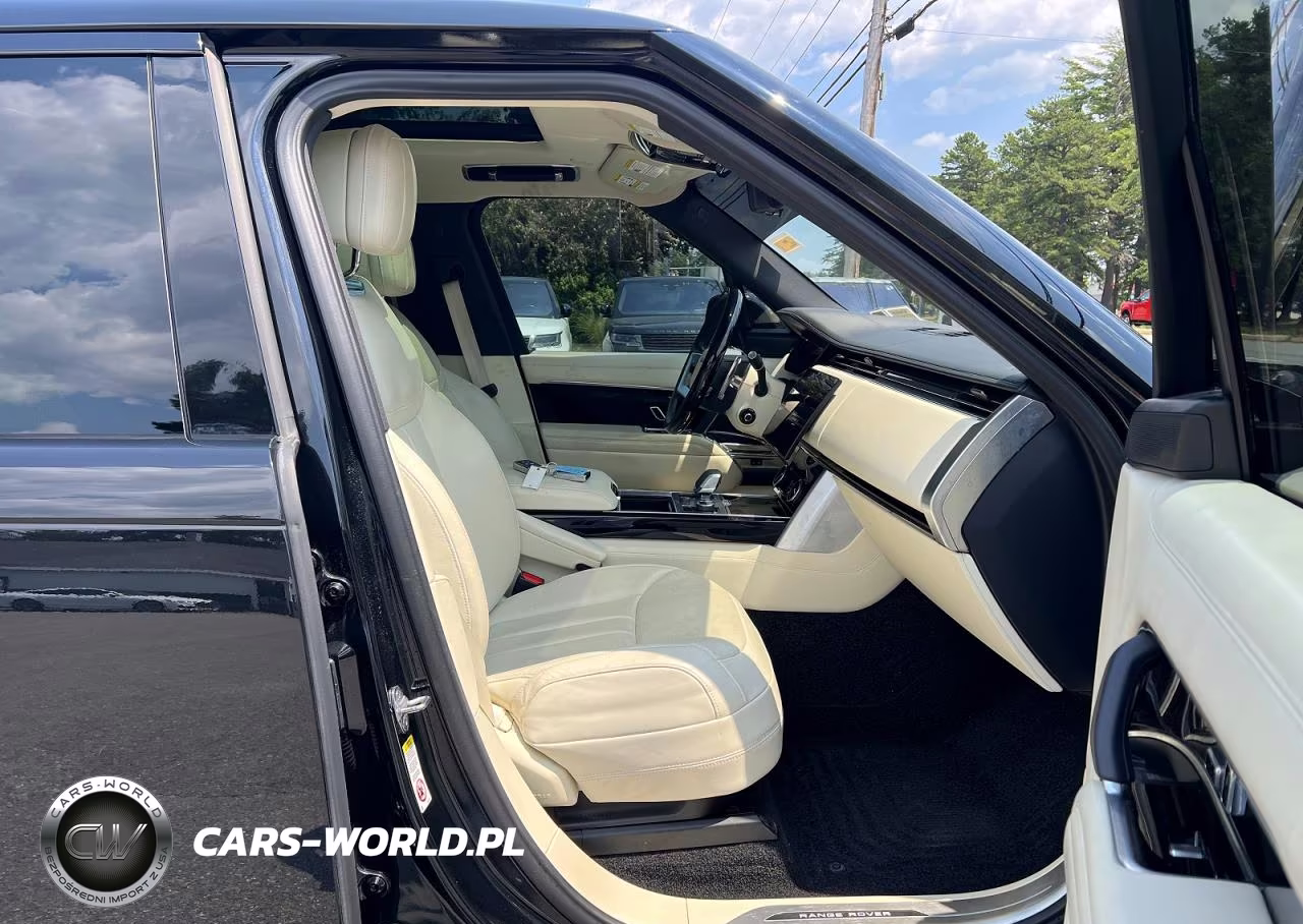 2023 Land Rover Range Rover Se VIN:SALKPBE79PA024610 - 5