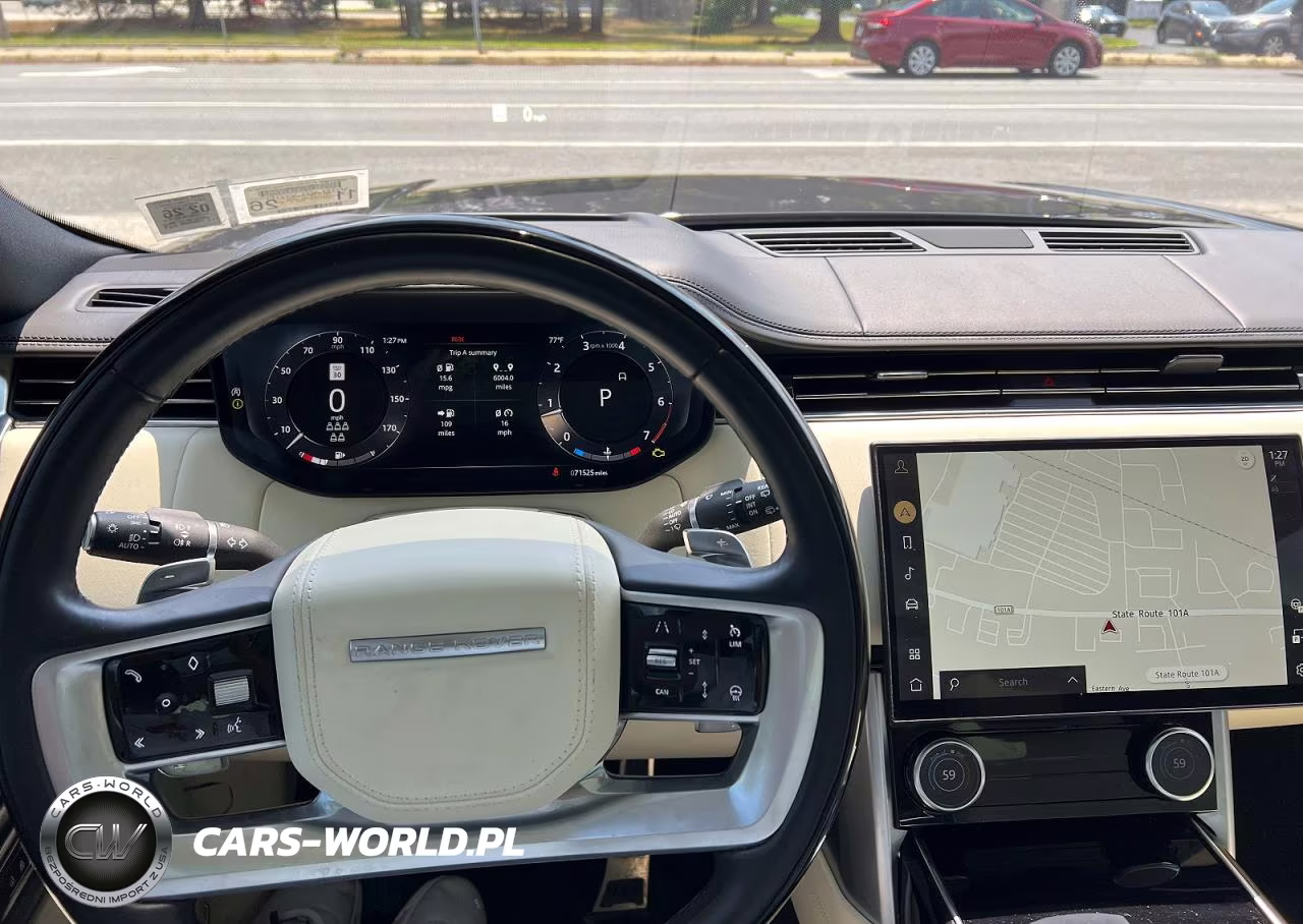 2023 Land Rover Range Rover Se VIN:SALKPBE79PA024610 - 7
