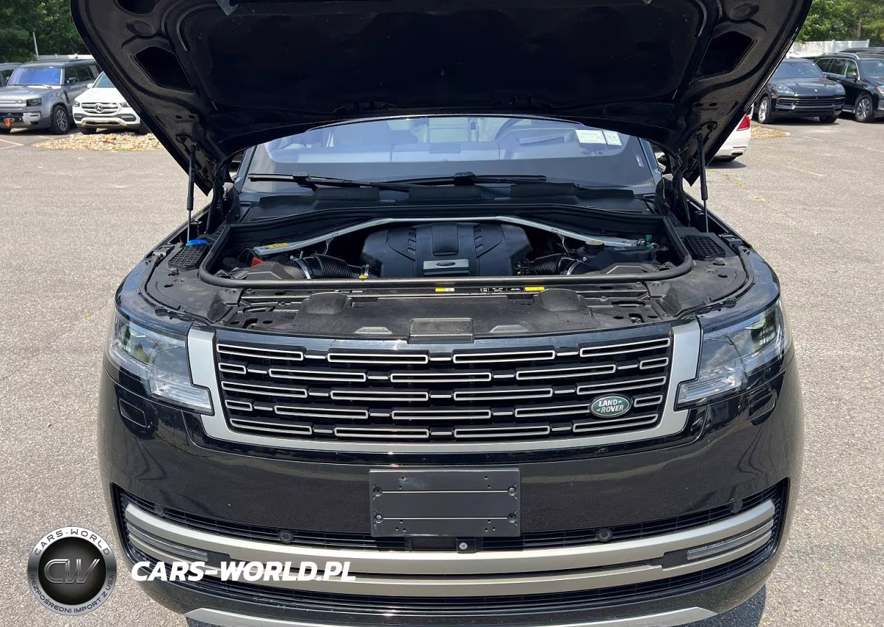 2023 Land Rover Range Rover Se VIN:SALKPBE79PA024610 - 8