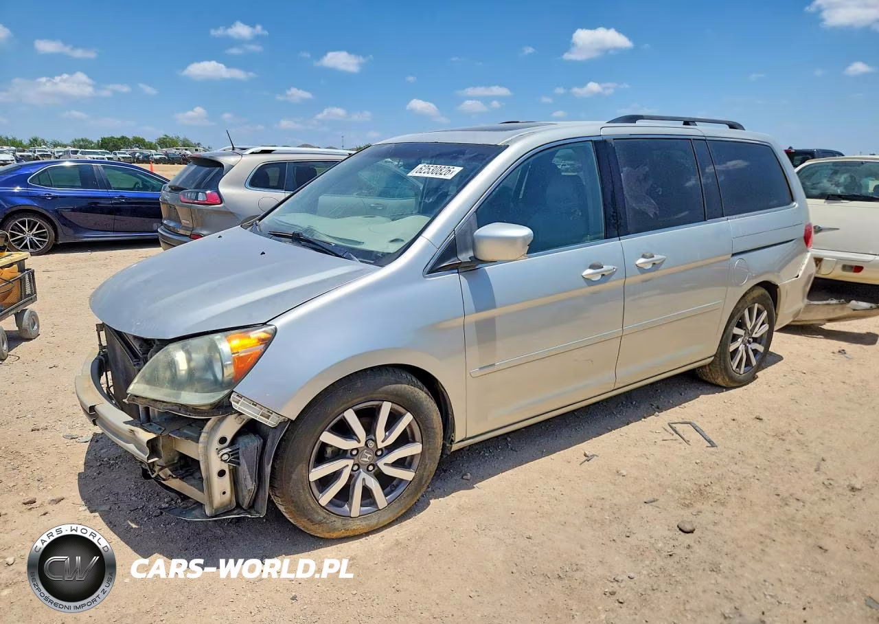 2008 Honda Odyssey Ex-L – zdjęcie 1 z 14