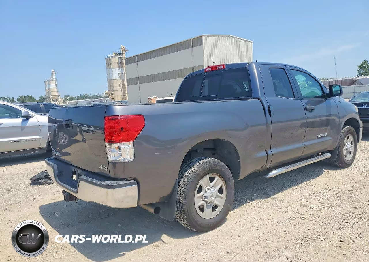 2013 Toyota Tundra Double Cab Sr5 VIN:5TFUM5F12DX044372 - 3