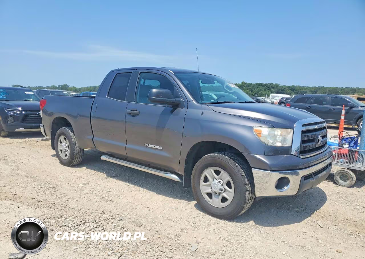 2013 Toyota Tundra Double Cab Sr5 VIN:5TFUM5F12DX044372 - 4