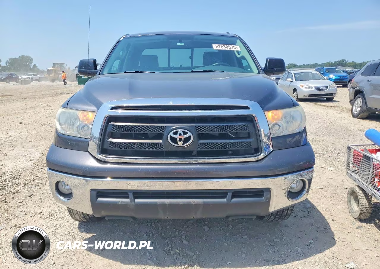 2013 Toyota Tundra Double Cab Sr5 VIN:5TFUM5F12DX044372 - 5