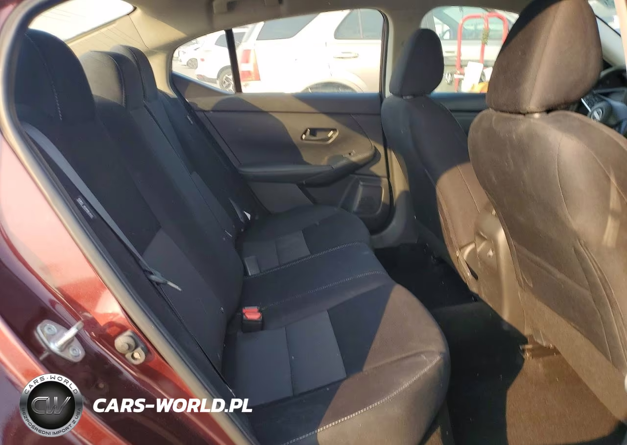 2024 Nissan Sentra Sv VIN:3N1AB8CV9RY289907 - 10