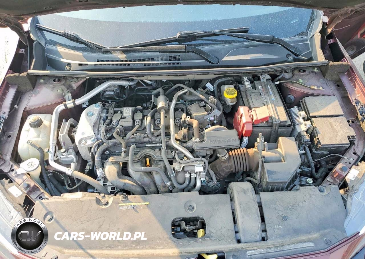 2024 Nissan Sentra Sv VIN:3N1AB8CV9RY289907 - 11