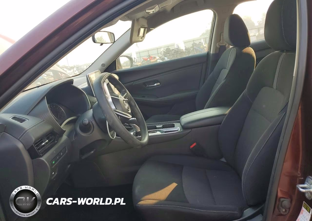 2024 Nissan Sentra Sv VIN:3N1AB8CV9RY289907 - 7
