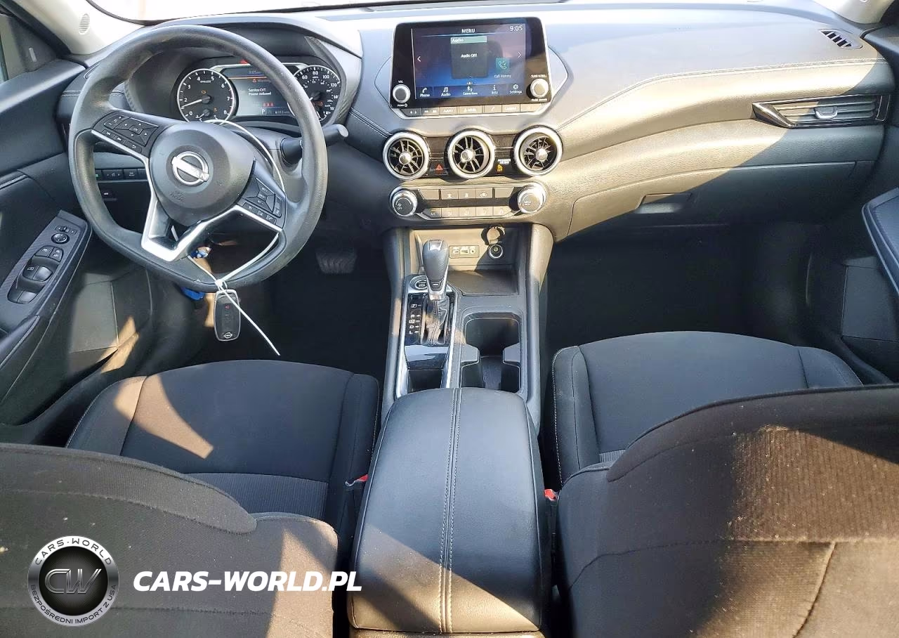2024 Nissan Sentra Sv VIN:3N1AB8CV9RY289907 - 8