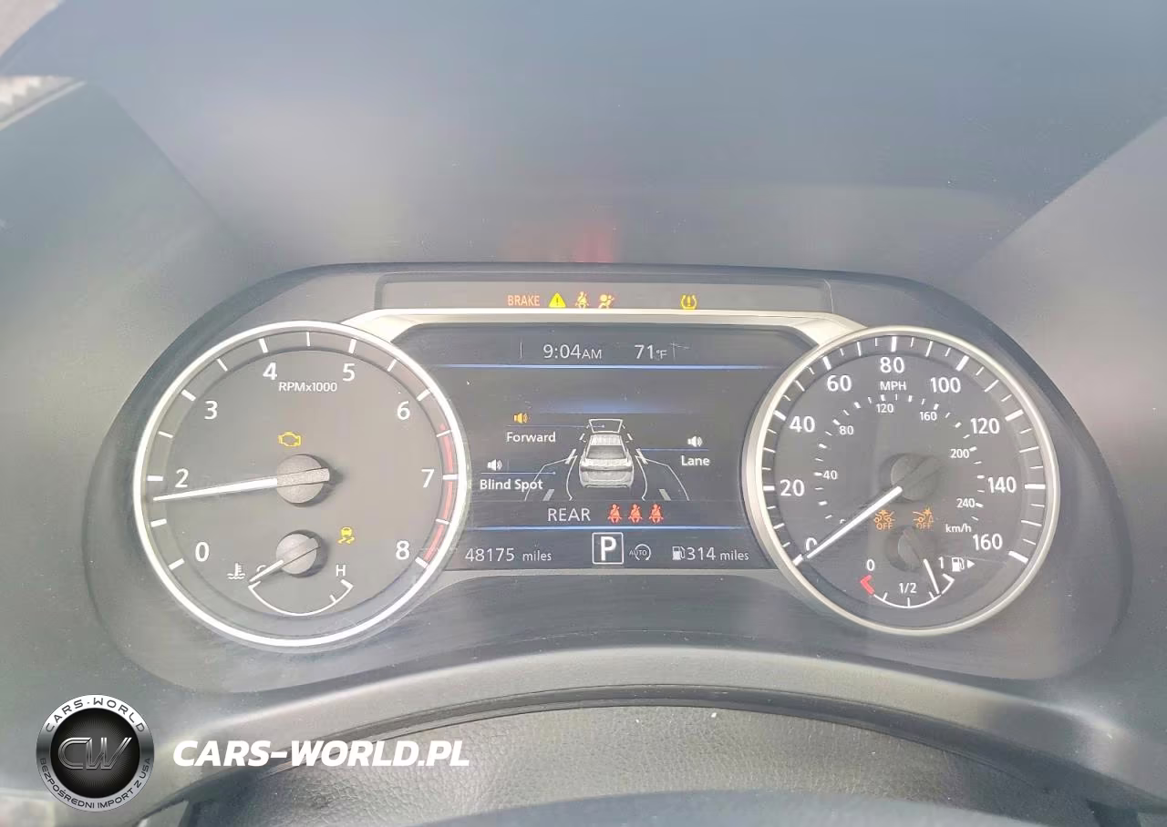 2024 Nissan Sentra Sv VIN:3N1AB8CV9RY289907 - 9
