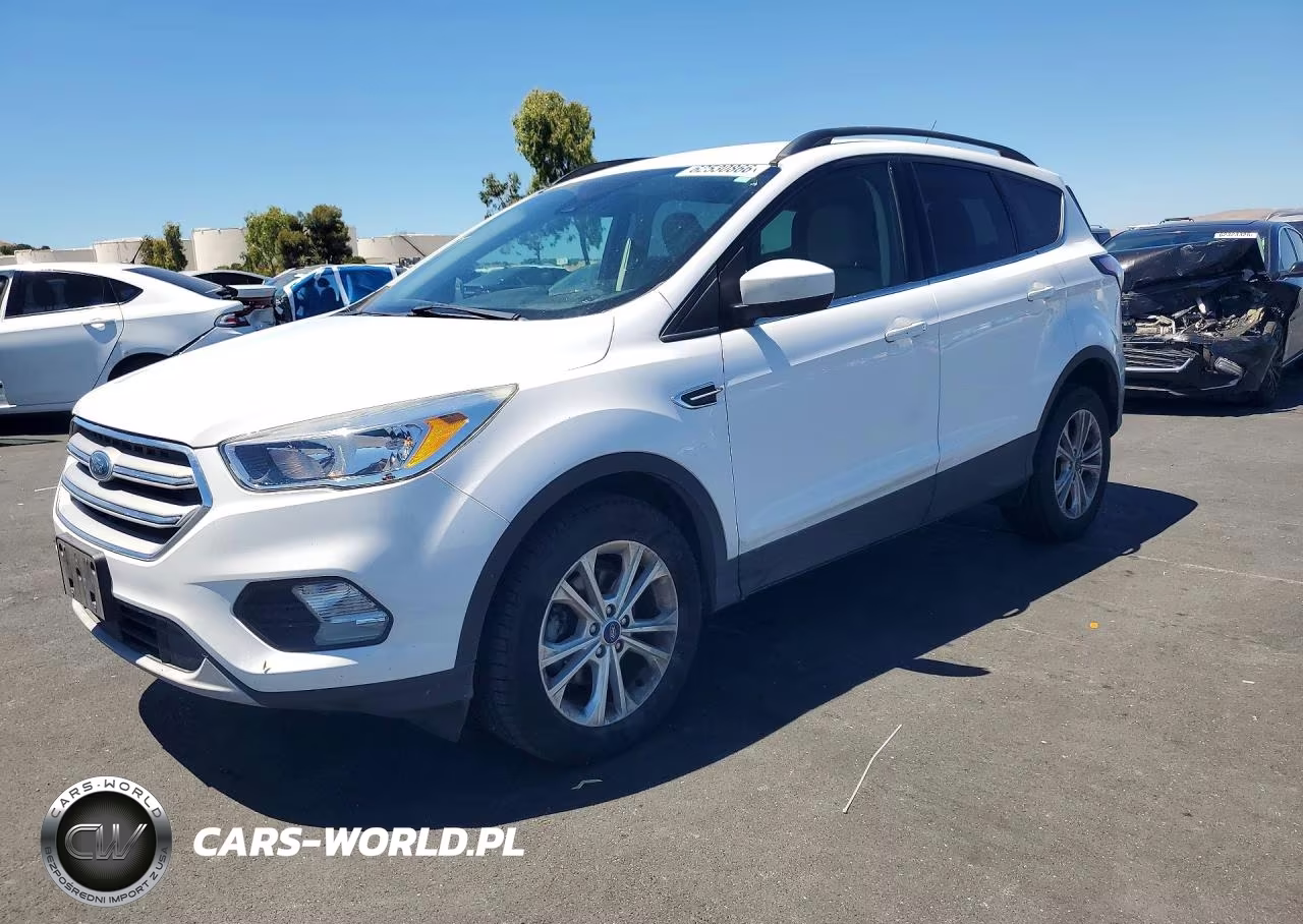 2018 Ford Escape Se – zdjęcie 1 z 12