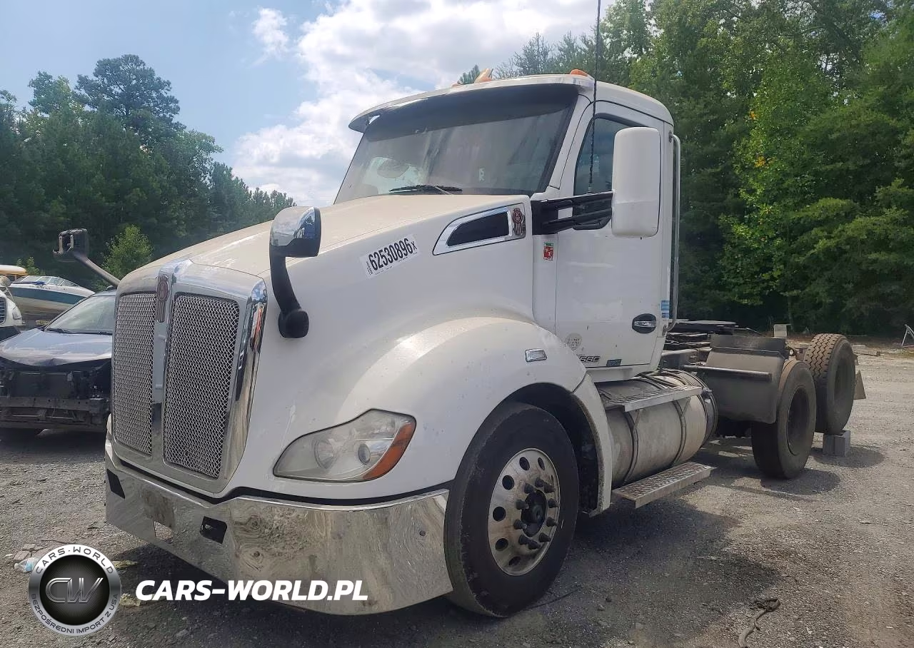 2016 Kenworth T680