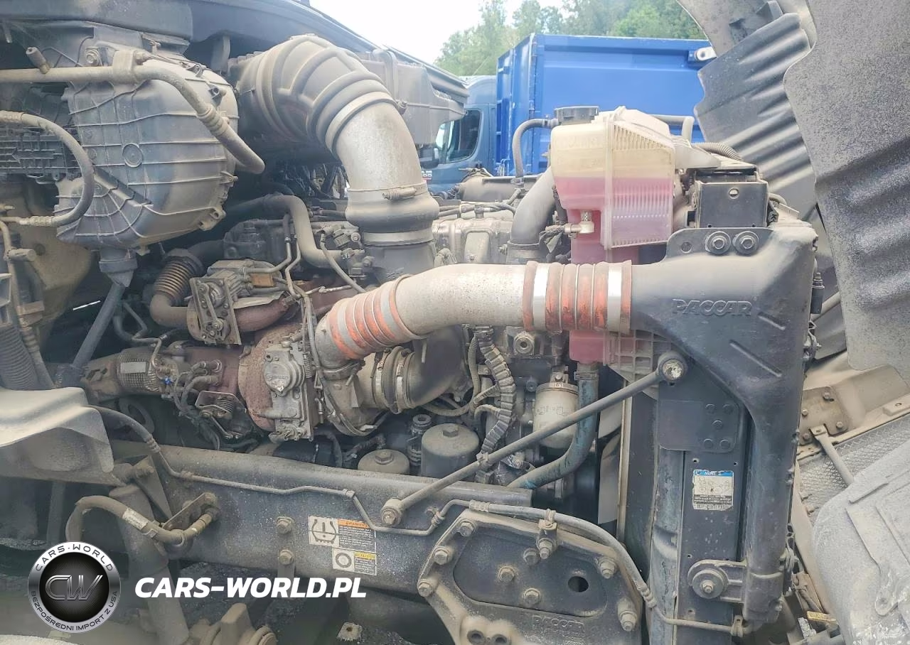 2016 Kenworth T680 VIN:1XKYDP9X8GJ498344 - 10