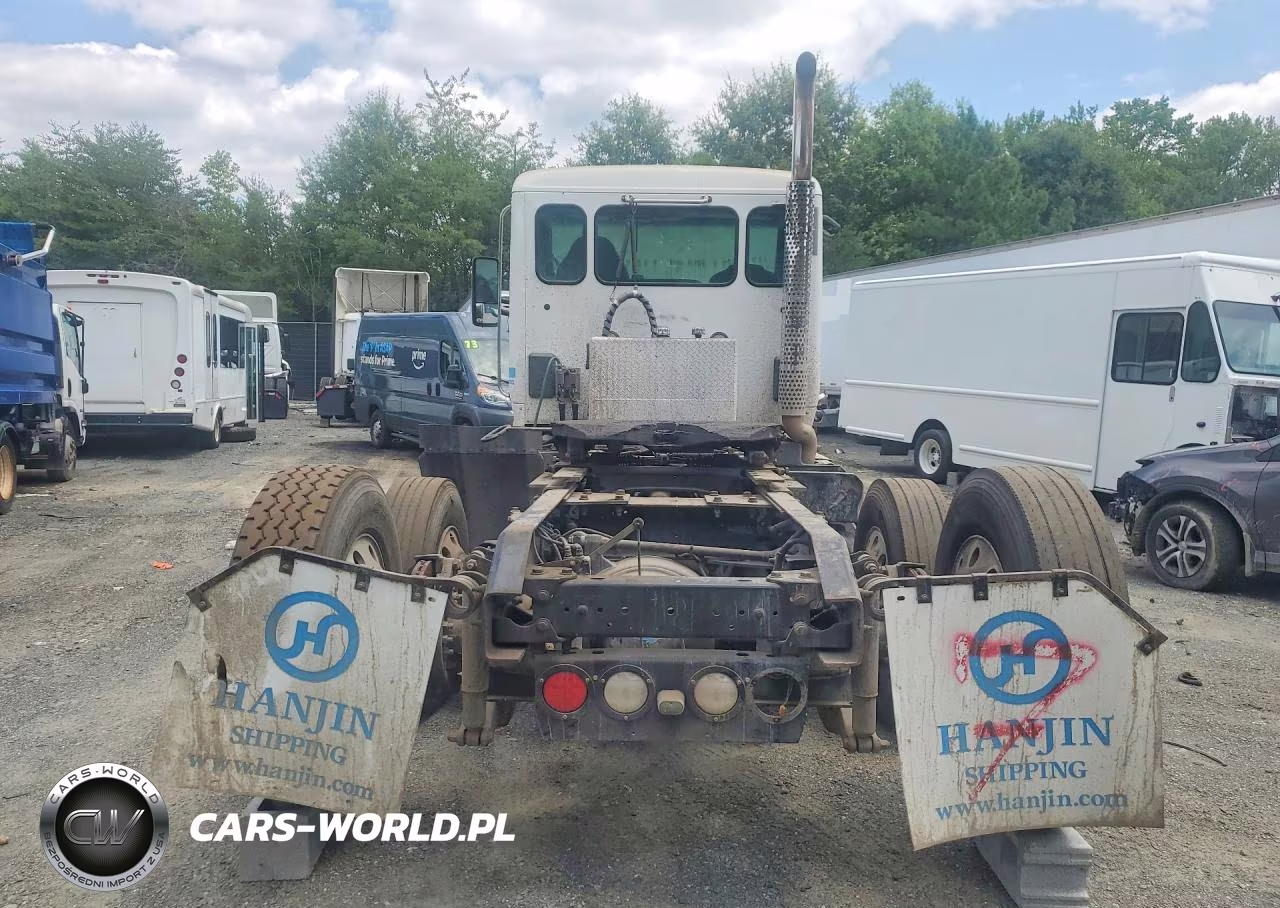 2016 Kenworth T680 VIN:1XKYDP9X8GJ498344 - 6