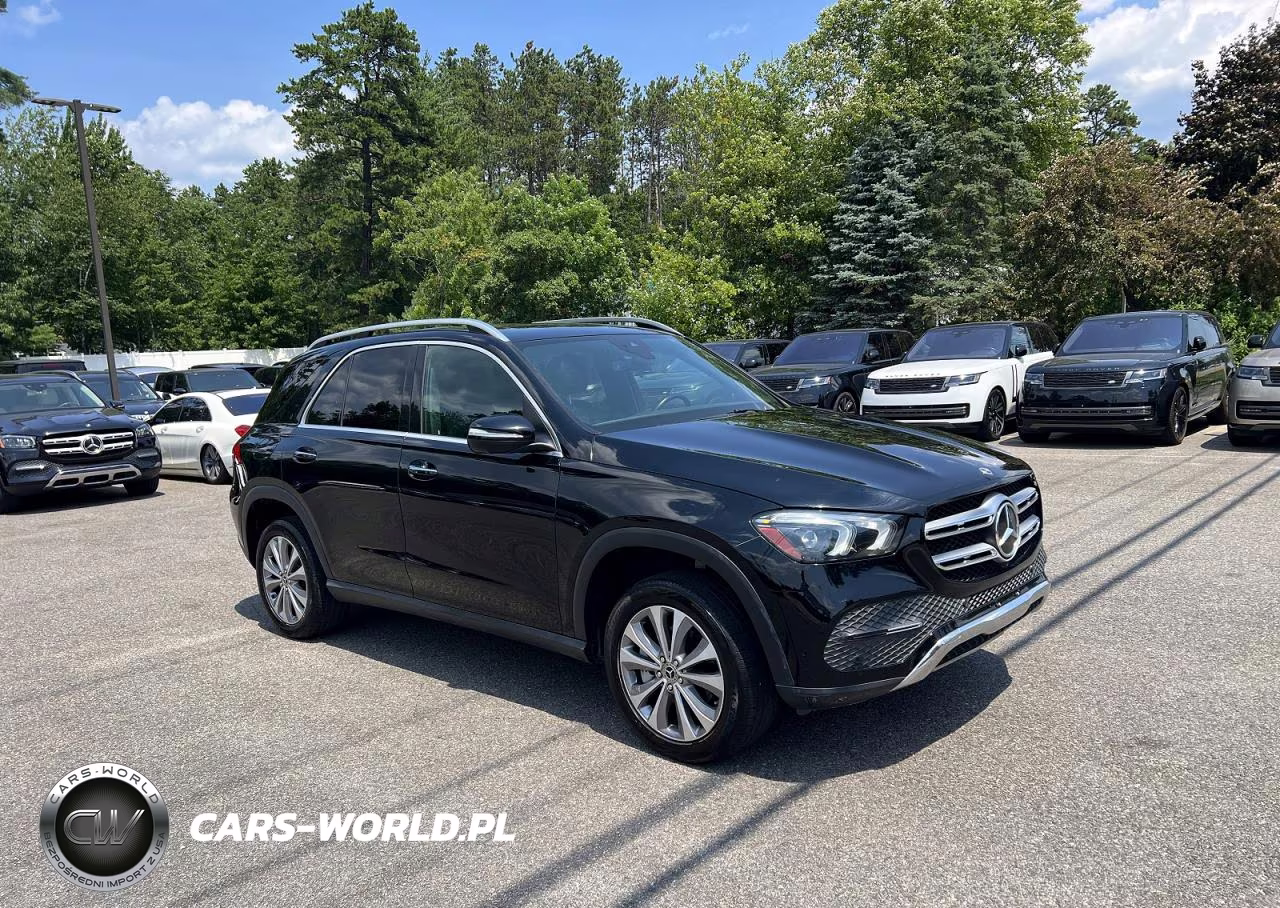 2020 Mercedes-Benz Gle 350 – zdjęcie 1 z 10