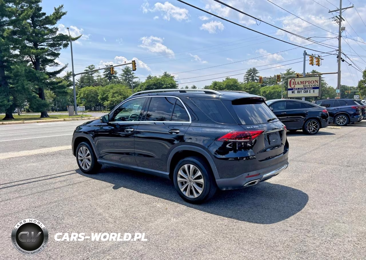 2020 Mercedes-Benz Gle 350 VIN:4JGFB4JB6LA159840 - 3