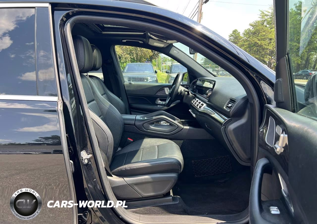 2020 Mercedes-Benz Gle 350 VIN:4JGFB4JB6LA159840 - 5
