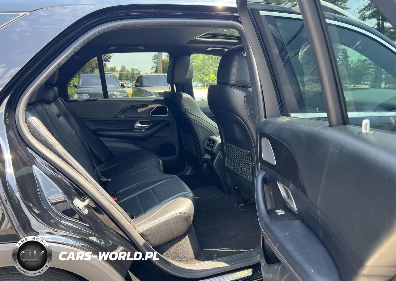 2020 Mercedes-Benz Gle 350 VIN:4JGFB4JB6LA159840 - 6