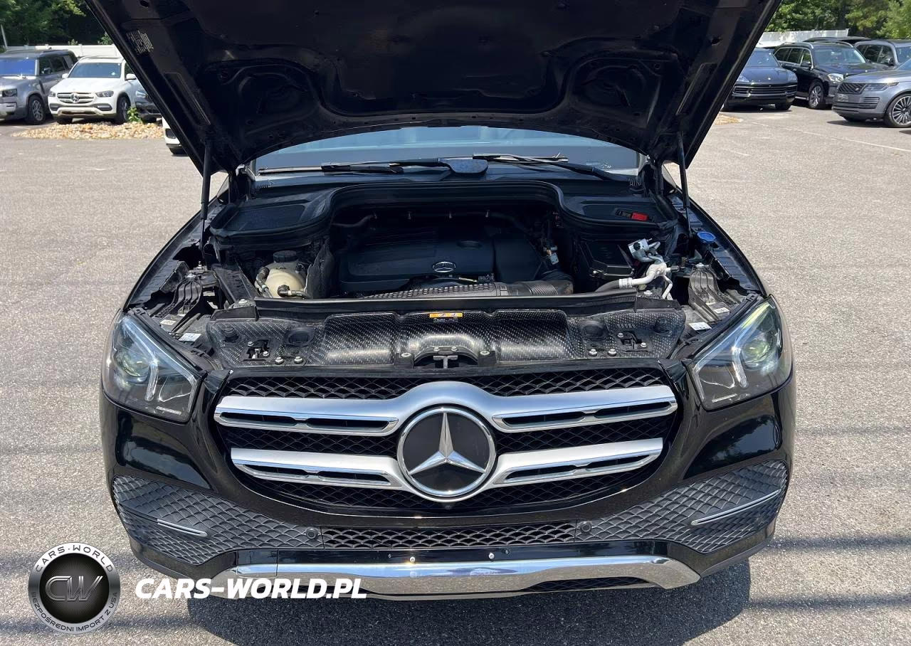 2020 Mercedes-Benz Gle 350 VIN:4JGFB4JB6LA159840 - 8