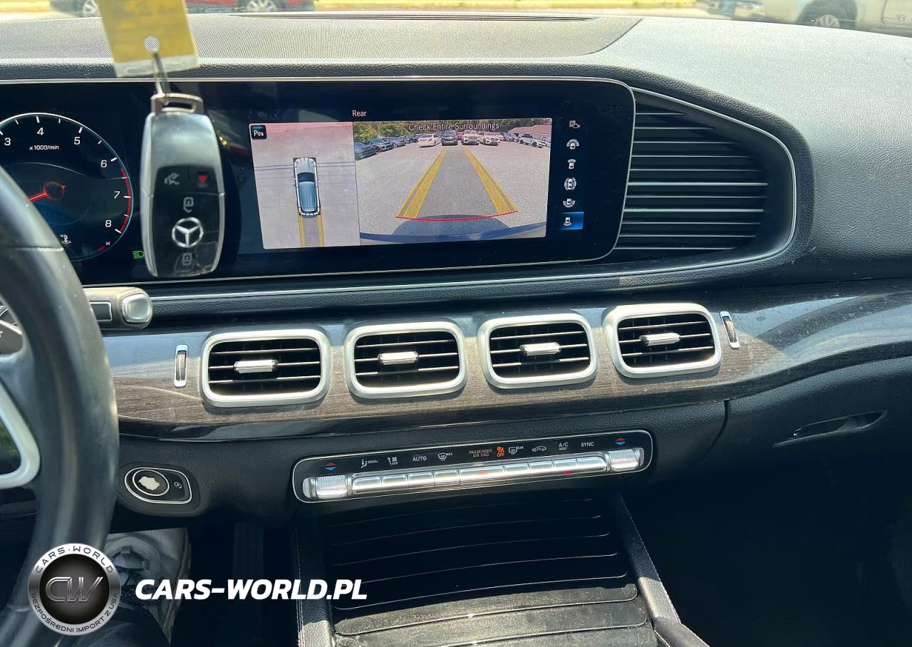 2020 Mercedes-Benz Gle 350 VIN:4JGFB4JB6LA159840 - 9