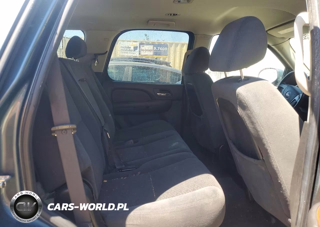2008 GMC Yukon VIN:1GKFC13088R206536 - 11