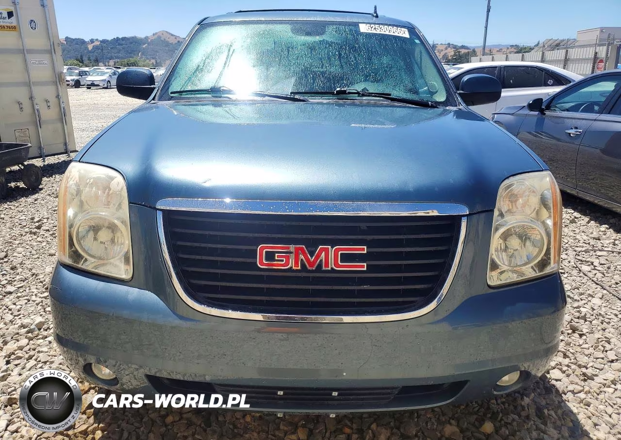 2008 GMC Yukon VIN:1GKFC13088R206536 - 5