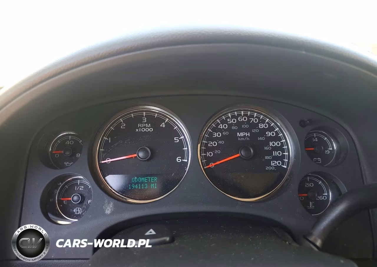 2008 GMC Yukon VIN:1GKFC13088R206536 - 9