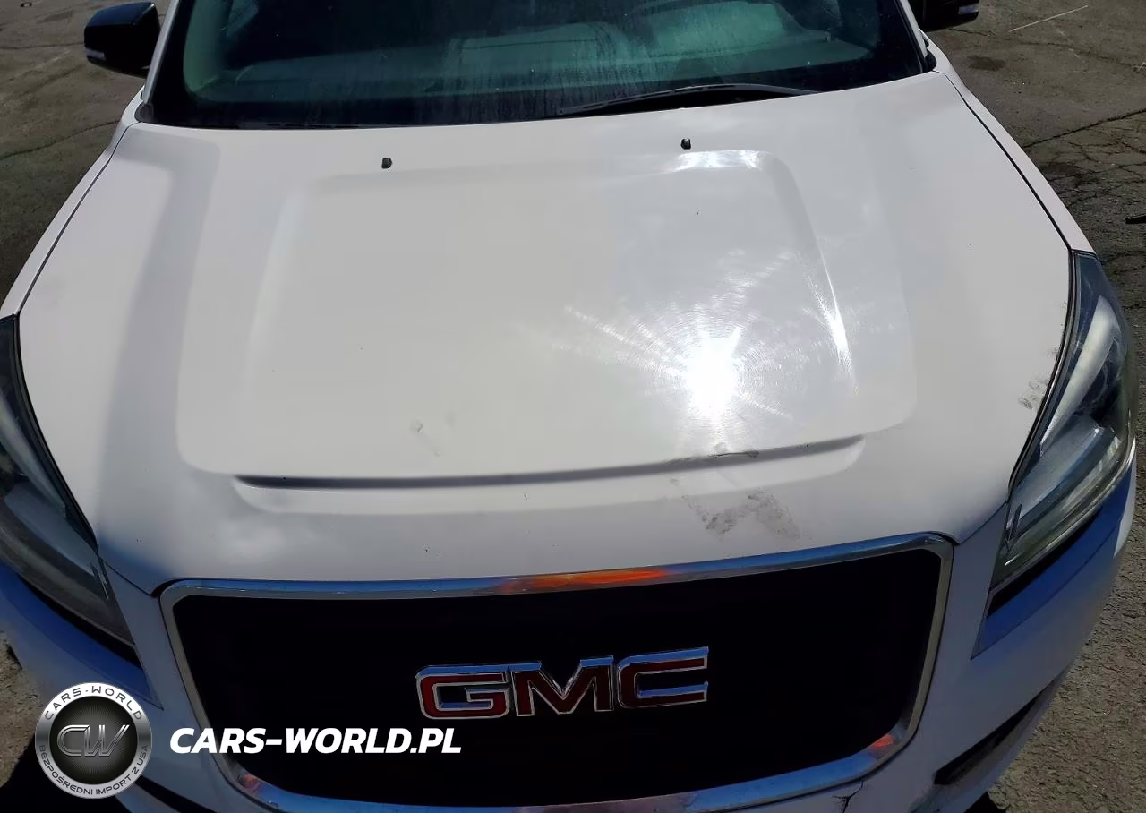 2015 GMC Acadia Sle VIN:1GKKRNED2FJ274377 - 12