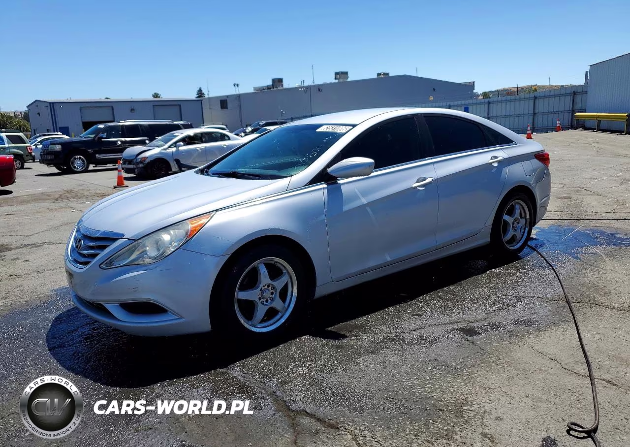 2011 Hyundai Sonata Gls
