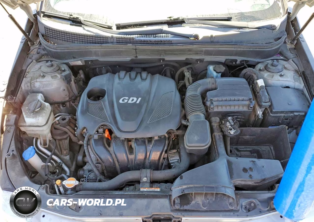 2011 Hyundai Sonata Gls VIN:5NPEB4AC9BH015876 - 11