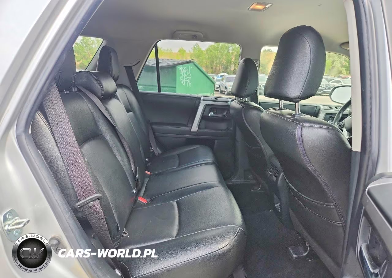 2022 Toyota 4Runner Sr5 VIN:JTEMU5JR7N6042391 - 11