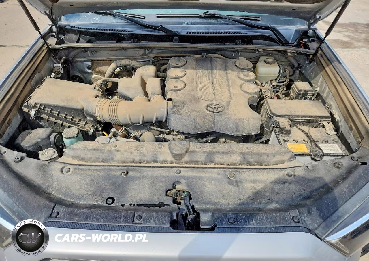 2022 Toyota 4Runner Sr5 VIN:JTEMU5JR7N6042391 - 12