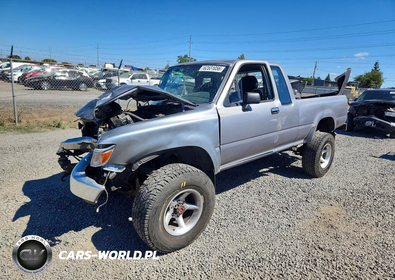1993 Toyota Pickup Deluxe