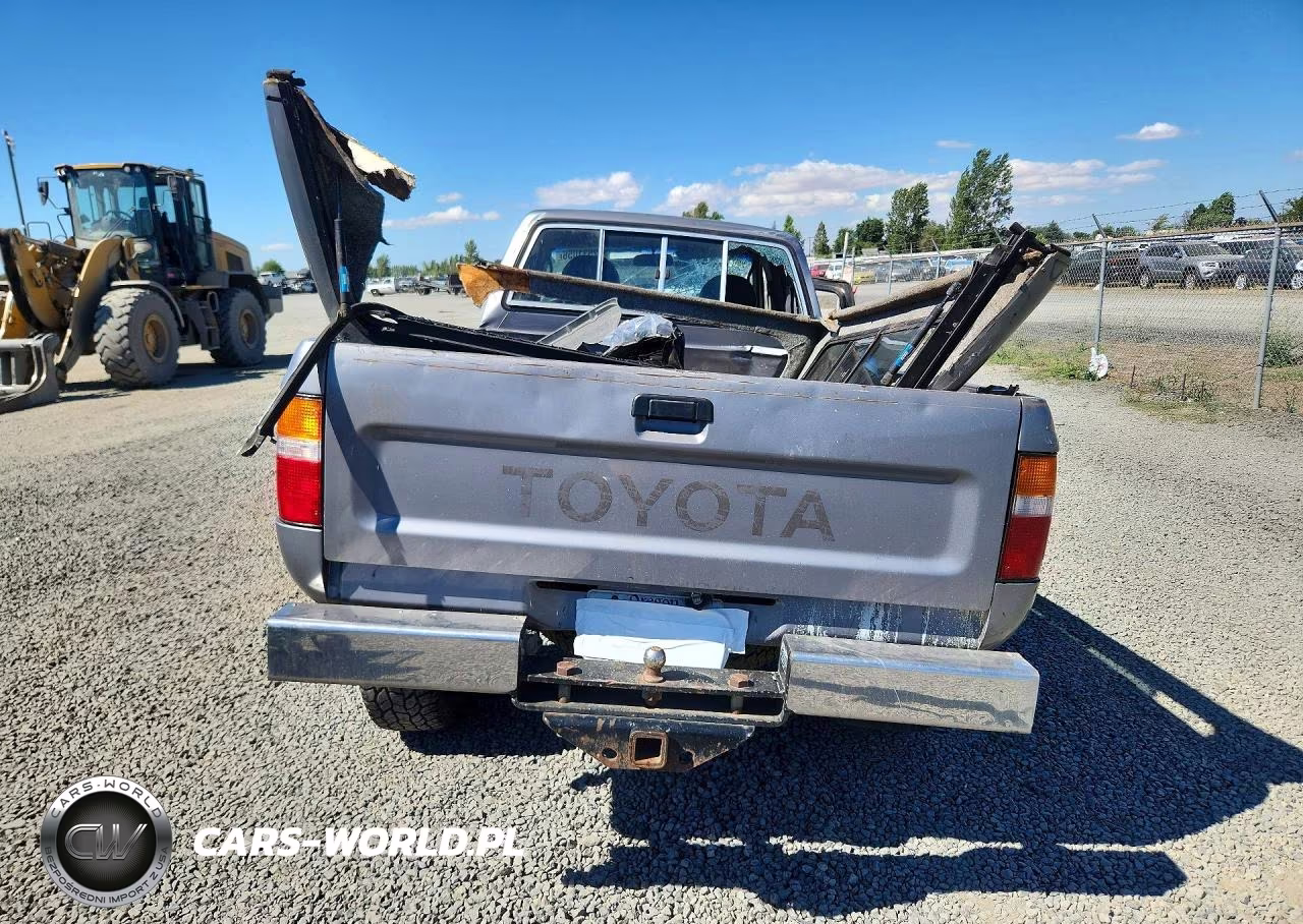 1993 Toyota Pickup Deluxe VIN:JT4RN13P7P6057472 - 6