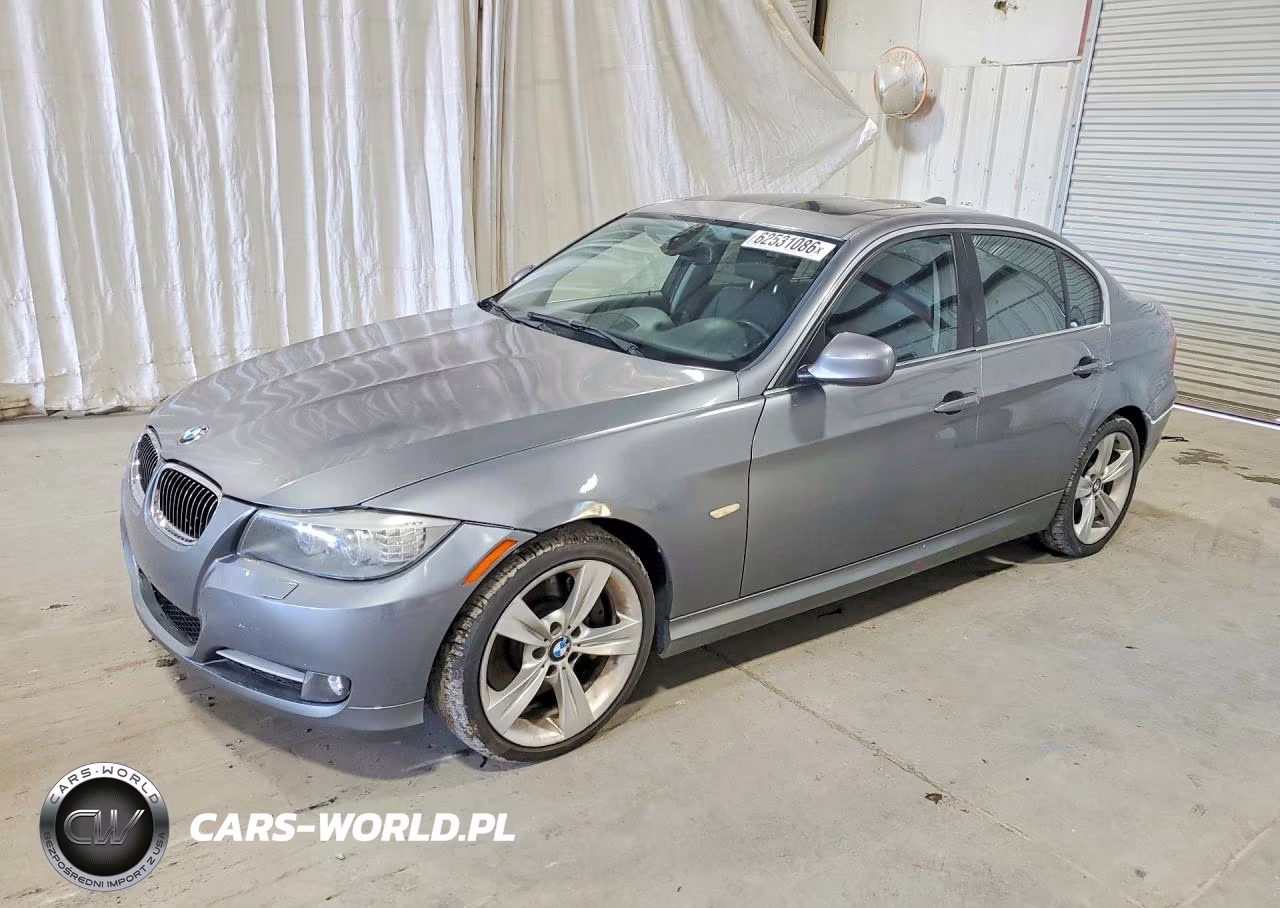2011 BMW 335 Xi – zdjęcie 1 z 13
