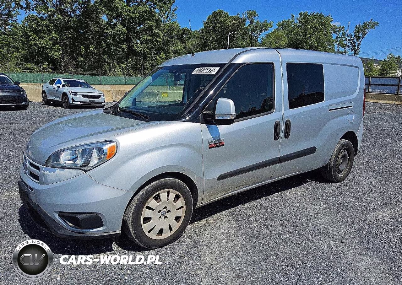2018 Ram Promaster City Slt