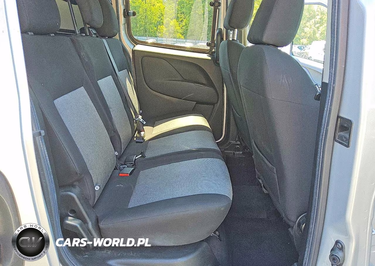 2018 Ram Promaster City Slt VIN:ZFBERFBBXJ6K51669 - 10